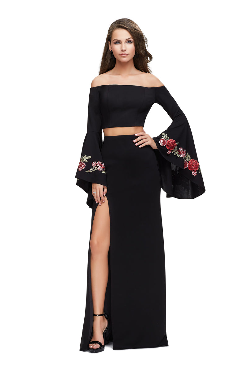 La Femme Prom Dress Style 25741 – Instant Dress