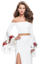 Load image into Gallery viewer, La Femme Prom Dress Style 25741