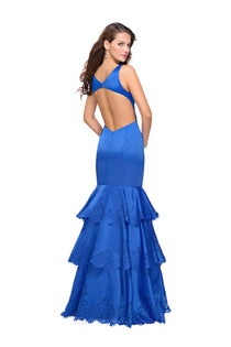 La Femme Prom Dress Style 25749