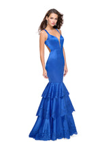 Load image into Gallery viewer, La Femme Prom Dress Style 25749