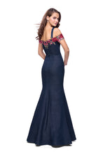 Load image into Gallery viewer, La Femme Prom Dress Style 25753