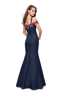 La Femme Prom Dress Style 25753