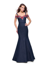Load image into Gallery viewer, La Femme Prom Dress Style 25753