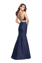 Load image into Gallery viewer, La Femme Prom Dress Style 25754