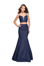 Load image into Gallery viewer, La Femme Prom Dress Style 25754