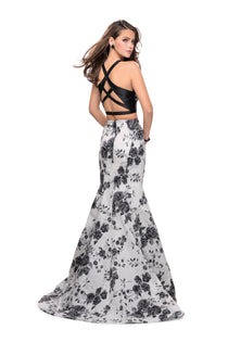 La Femme Prom Dress Style 25756