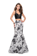 Load image into Gallery viewer, La Femme Prom Dress Style 25756