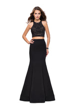 Load image into Gallery viewer, La Femme Prom Dress Style 25759