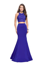 Load image into Gallery viewer, La Femme Prom Dress Style 25759