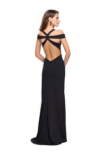 La Femme Prom Dress Style 25761