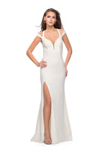 Load image into Gallery viewer, La Femme Prom Dress Style 25761
