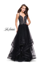 Load image into Gallery viewer, La Femme Prom Dress Style 25762