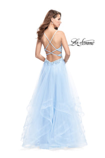La Femme Prom Dress Style 25762