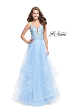 Load image into Gallery viewer, La Femme Prom Dress Style 25762