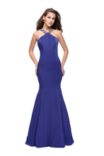 Load image into Gallery viewer, La Femme Prom Dress Style 25763