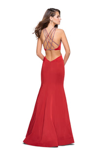 La Femme Prom Dress Style 25763