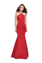 Load image into Gallery viewer, La Femme Prom Dress Style 25763