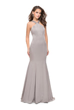 Load image into Gallery viewer, La Femme Prom Dress Style 25763