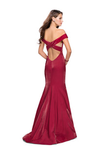 La Femme Prom Dress Style 25764