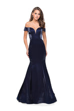 Load image into Gallery viewer, La Femme Prom Dress Style 25764