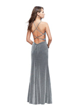 Load image into Gallery viewer, La Femme Prom Dress Style 25769