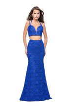 Load image into Gallery viewer, La Femme Prom Dress Style 25771