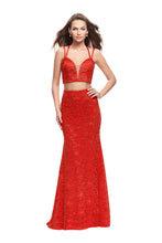Load image into Gallery viewer, La Femme Prom Dress Style 25771