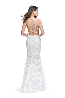 La Femme Prom Dress Style 25771