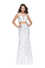 Load image into Gallery viewer, La Femme Prom Dress Style 25771