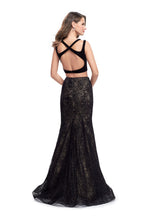 Load image into Gallery viewer, La Femme Prom Dress Style 25772