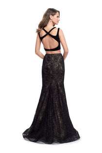 La Femme Prom Dress Style 25772