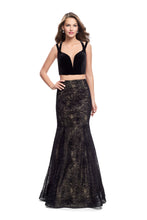 Load image into Gallery viewer, La Femme Prom Dress Style 25772
