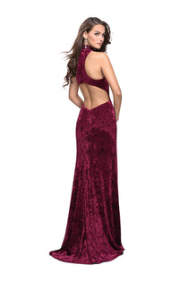 La Femme Prom Dress Style 25783