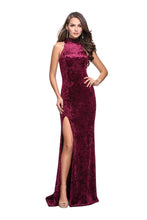 Load image into Gallery viewer, La Femme Prom Dress Style 25783