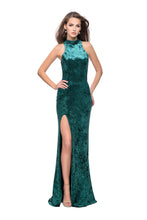 Load image into Gallery viewer, La Femme Prom Dress Style 25783