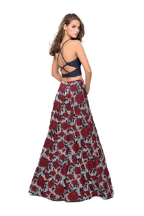 La Femme Prom Dress Style 25789