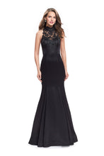 Load image into Gallery viewer, La Femme Prom Dress Style 25792