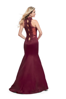 La Femme Prom Dress Style 25792