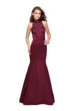 Load image into Gallery viewer, La Femme Prom Dress Style 25792