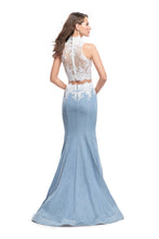 Load image into Gallery viewer, La Femme Prom Dress Style 25805