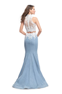 La Femme Prom Dress Style 25805