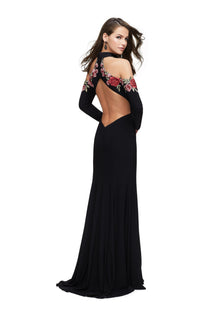 La Femme Prom Dress Style 25807