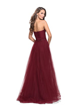Load image into Gallery viewer, La Femme Prom Dress Style 25809