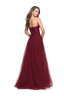 La Femme Prom Dress Style 25809