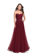 Load image into Gallery viewer, La Femme Prom Dress Style 25809