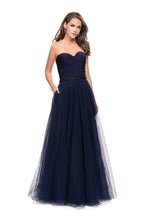 Load image into Gallery viewer, La Femme Prom Dress Style 25809