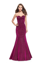Load image into Gallery viewer, La Femme Prom Dress Style 25811