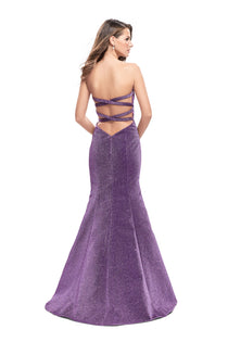 La Femme Prom Dress Style 25811