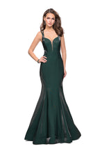 Load image into Gallery viewer, La Femme Prom Dress Style 25813