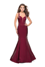 Load image into Gallery viewer, La Femme Prom Dress Style 25813